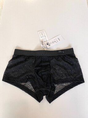 HOM Lace Boxer Briefs